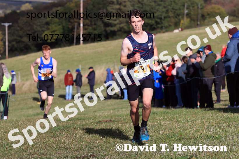 Senior Mens 2026 NEHL Eltringham, Mickley, Northumberland. Photo: David T. Hewitson/Sports for All Pics